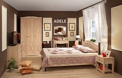 Спальня ADELE вариант 2