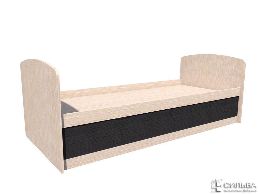 ИЧП 15-03 М Кровать Техно 