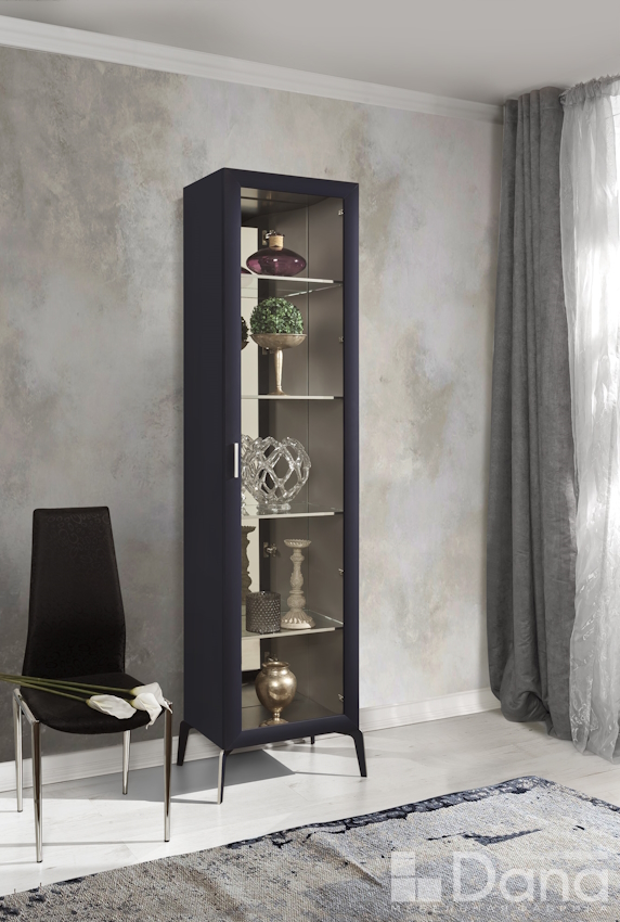 Витрина в гостиную Димаре (Dimare) D3290