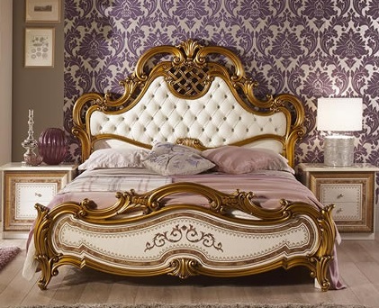 Кровать 1800*2000 Анита Беж