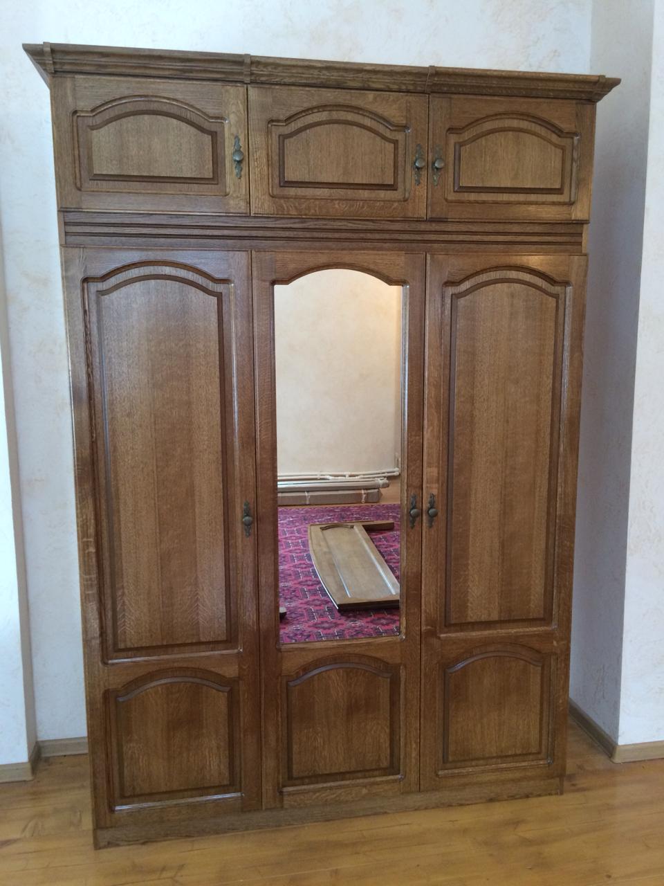 Шкаф для платья и белья ГМ 8427-01 Купава 