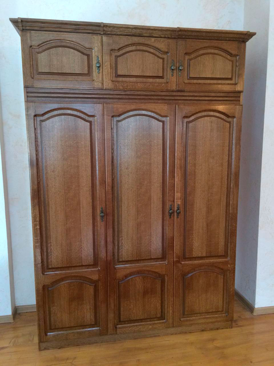 Шкаф для платья и белья Купава ГМ 8427