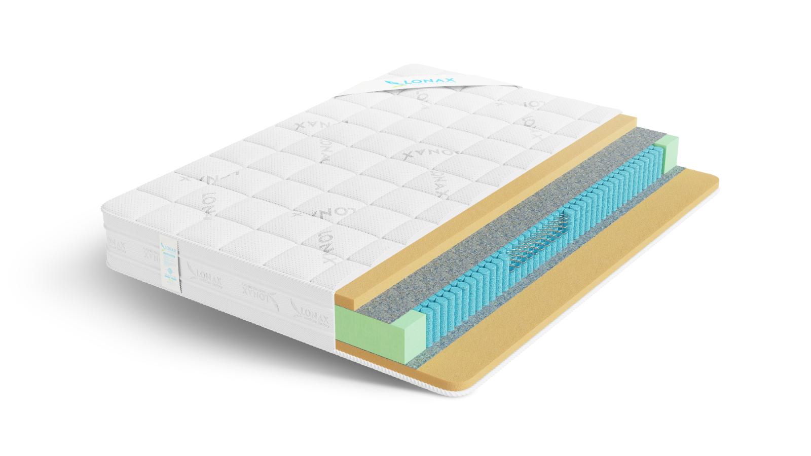 Матрас ортопедический Lonax Memory S1000