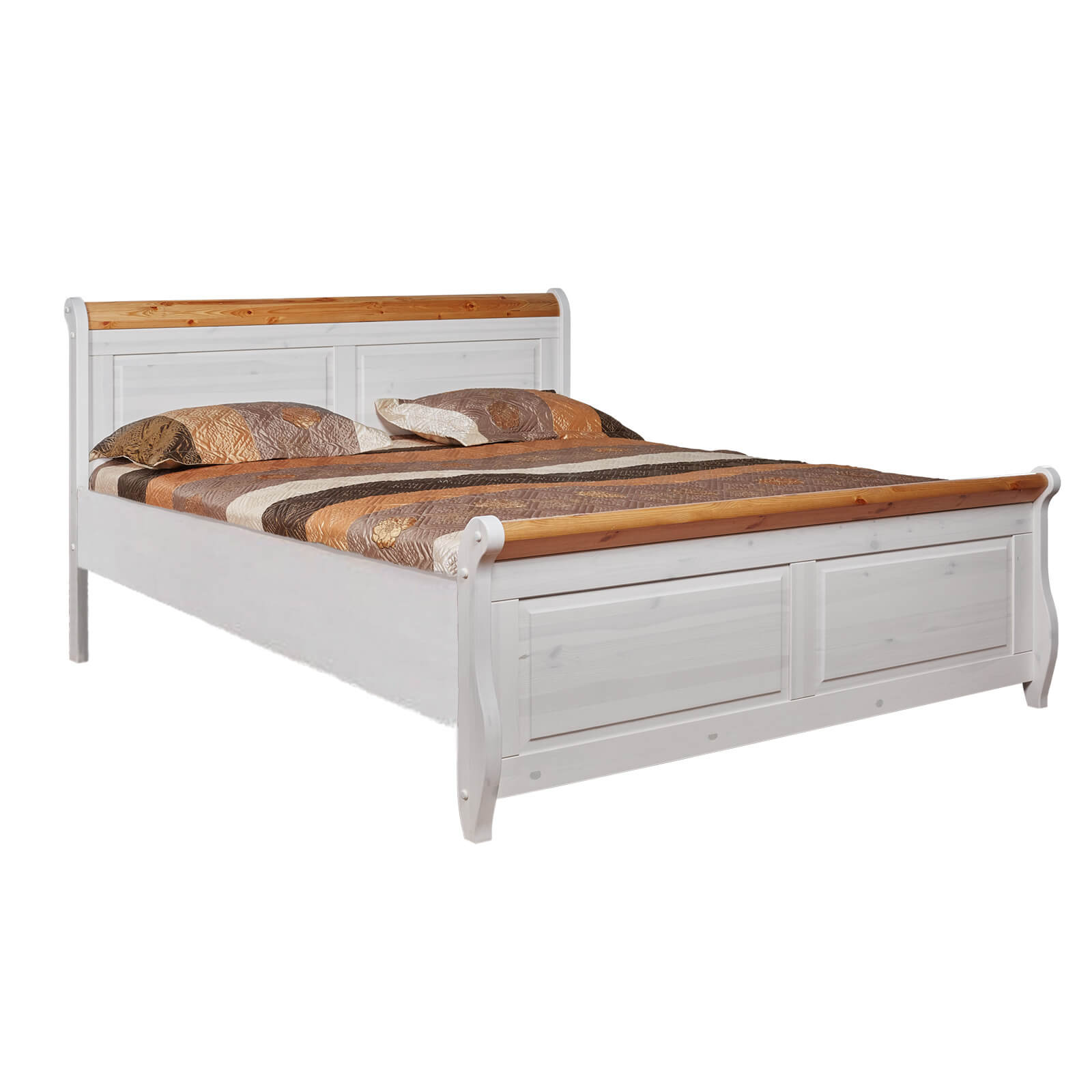 Кровать Мальта- М 180 без ящика 