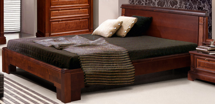 Кровать Престиж 180*200 ГМ 5981-03