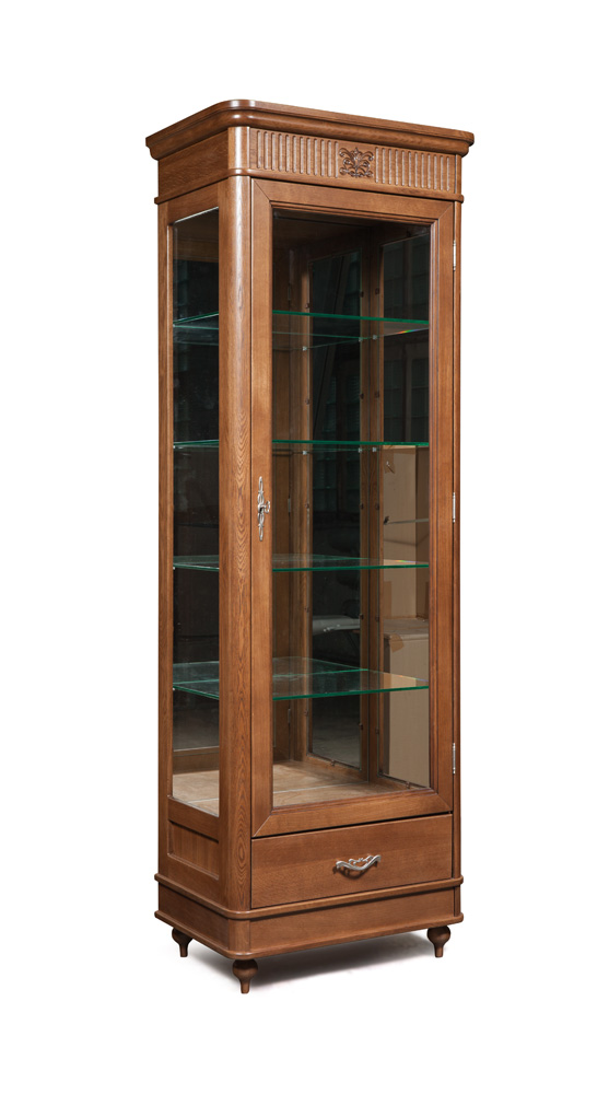 Витрина Юстина левая БМ-2371-01