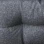 Комплект плетеной мебели из искусственного ротанга AFM-302 Brown/Grey