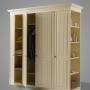 Шкаф Дания 4-створчатый №2