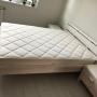 Кровать двуспальная Мадейра Д8146 (160х200) 