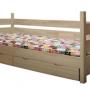 Двухъярусная кровать Кровать детская Двухъярусная Трансформер с ящиком и столиком (Боровичи)
