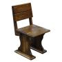 Садовый стул Комфорт Стул деревянный (МФДМ)