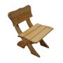 Садовый стул Сказка Стул деревянный (МФДМ)
