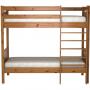 Двухъярусная кровать Кровать 2-ярусная Брамминг (Timberica)