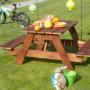 Комплект садовой мебели Пикник детский (Timberica)
