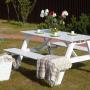 Комплект садовой мебели Пикник (Timberica)