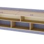 Шкаф детский ПМ 145.14 [Ясень Коимбра / Навигатор] (ТриЯ)