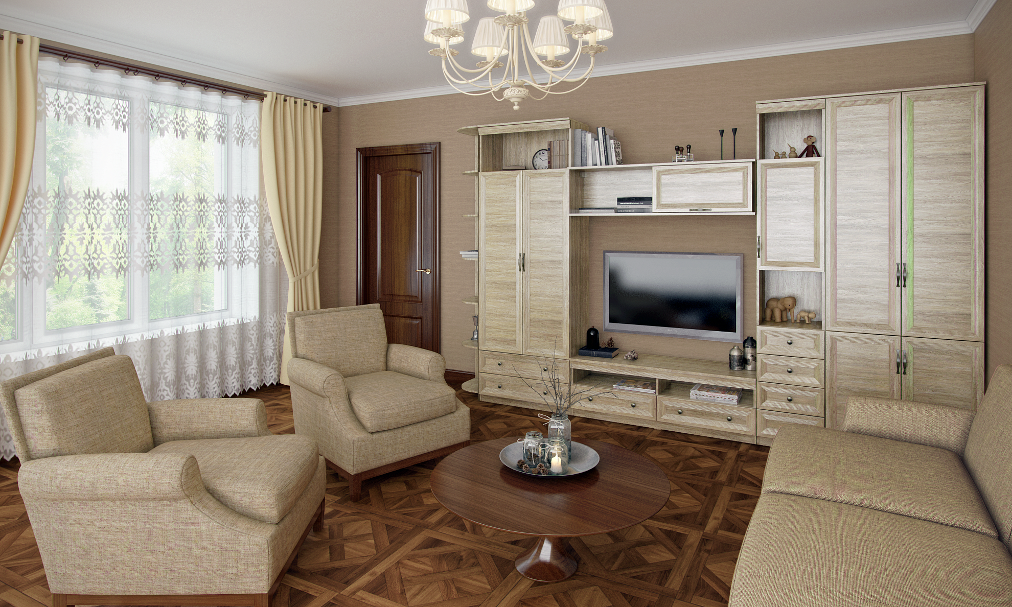 Мебельная фабрика москва и область. Готовые комплекты мебели для гостиных.