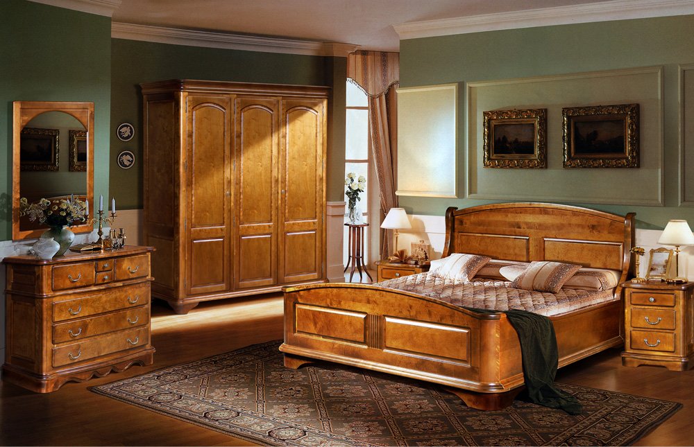 деревянная мебель из массива сосны | Sosnoff.ru